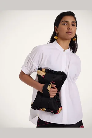 La DoubleJ Hand Pochette - Mujer Bolsos Y Pochettes One Size