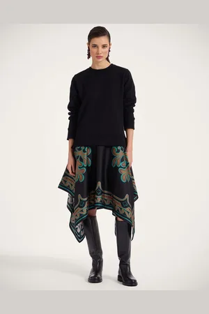 La DoubleJ Sporty Foulard Dress - Mujer Vestidos Xs