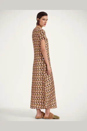 La DoubleJ Swing Dress - Mujer Vestidos L