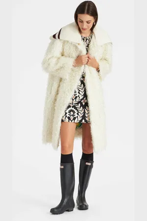 La DoubleJ Iris Coat - Mujer Ldj Archive S