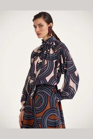La DoubleJ Cerere Blouse - Mujer Camisas Y Tops M