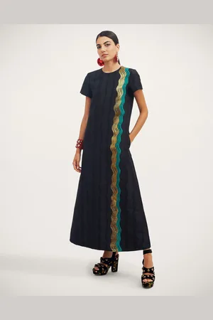 La DoubleJ Super Swing Dress - Mujer Vestidos M