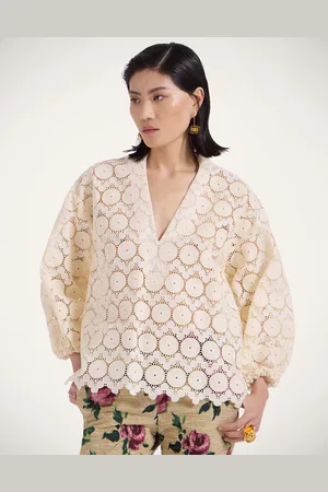 La DoubleJ Jackie Shirt - Mujer Camisas Y Tops L
