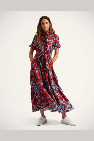 La DoubleJ Long And Sassy Dress - Mujer Vestidos Xs