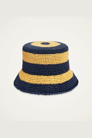 La DoubleJ Bucket Hat - Mujer Gorros One Size