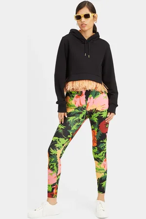 La DoubleJ Leggings - Mujer Ldj Archive L