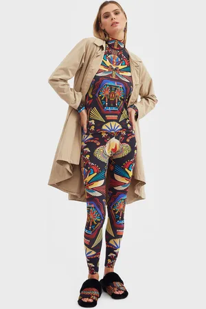 La DoubleJ Leggings - Mujer Ldj Archive Xl