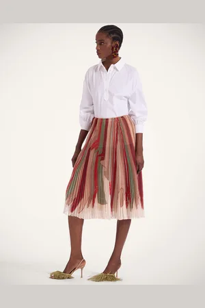 La DoubleJ Supremes Skirt - Mujer Faldas M