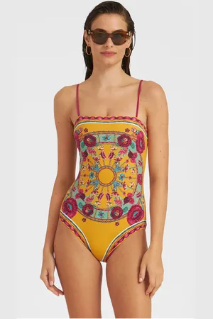 La DoubleJ Elle Swimsuit - Mujer Ldj Archive M