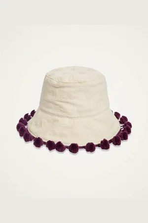 La DoubleJ Promenade Hat - Mujer Gorros One Size