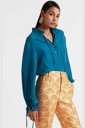 La DoubleJ Shirt And Sassy - Mujer Ldj Archive L
