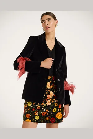 La DoubleJ Keaton Jacket - Mujer Abrigos Y Chanquetas L