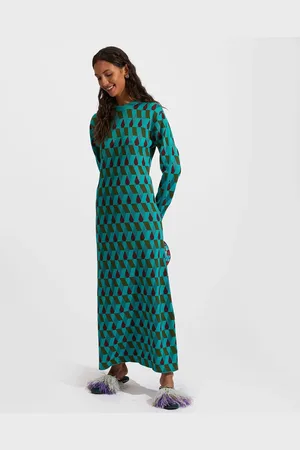 La DoubleJ Knit Leisure Dress - Mujer Ldj Archive S