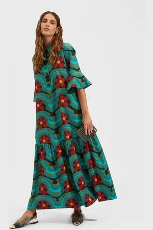 La DoubleJ Artemis Dress - Mujer Ldj Archive Xl