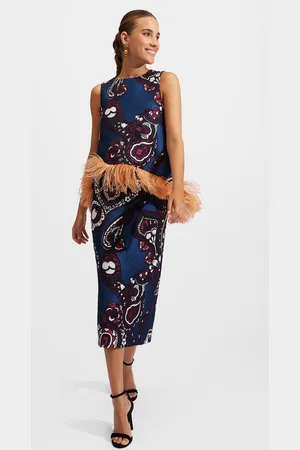 La DoubleJ Pencil Skirt - Mujer Ldj Archive Xl