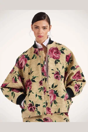 La DoubleJ Brooklyn Bomber - Mujer Abrigos Y Chanquetas M