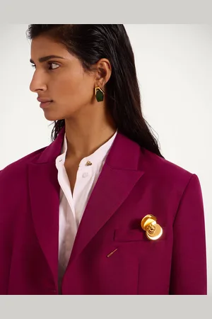 La DoubleJ Aura Pin - Mujer Bisutería One Size