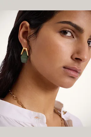 La DoubleJ Portal Earrings - Mujer Bisutería One Size