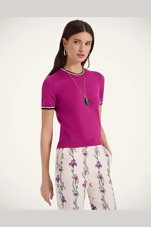 La DoubleJ Busy-bee Tee - Mujer Prendas De Punto L