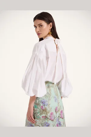 La DoubleJ Share Your Screen Shirt - Mujer Camisas Y Tops L