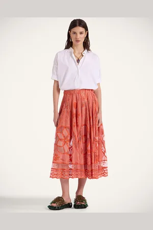 La DoubleJ Dutchess Skirt - Mujer Faldas L
