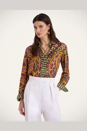 La DoubleJ Boy Shirt - Mujer Camisas Y Tops Xs