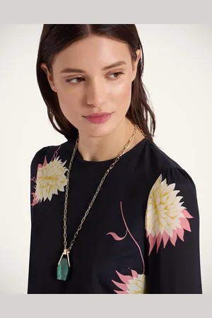 La DoubleJ Portal Necklace - Mujer Bisutería One Size