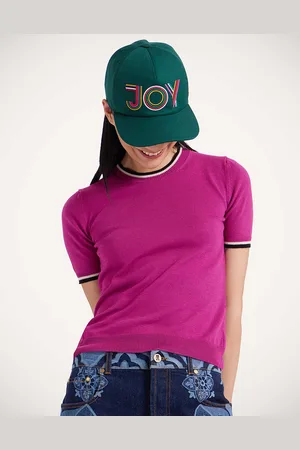 La DoubleJ Milano Cap - Mujer Gorros One Size