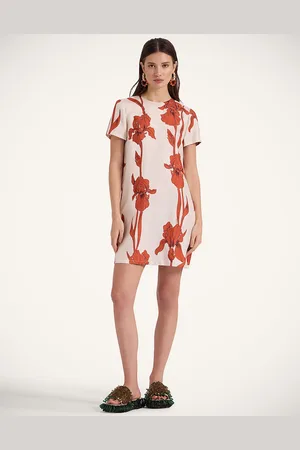 La DoubleJ Mini Swing Dress - Mujer Vestidos M