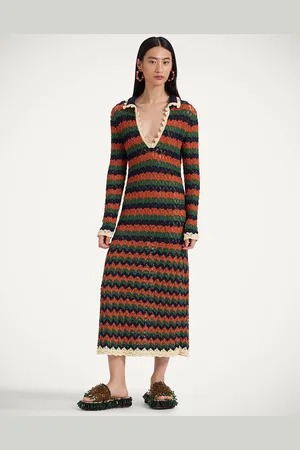 La DoubleJ Perry Knit Dress - Mujer Vestidos Xl