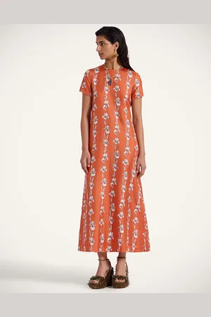 La DoubleJ Swing Dress - Mujer Vestidos L