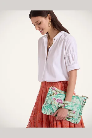La DoubleJ Hand Pochette - Mujer Bolsos Y Pochettes One Size
