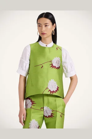 La DoubleJ La Scala Top - Mujer Camisas Y Tops Xxs