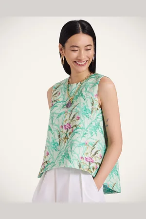 La DoubleJ La Scala Top - Mujer Camisas Y Tops L