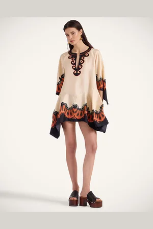 La DoubleJ Malibu Mini Dress - Mujer Vestidos Xxs