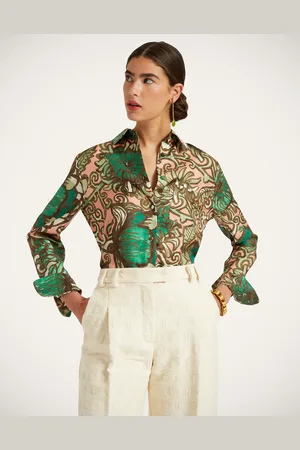 La DoubleJ Boy Shirt - Mujer Camisas Y Tops L