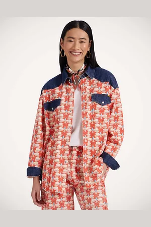 La DoubleJ The Tycoon Shirt - Mujer Camisas Y Tops Xs