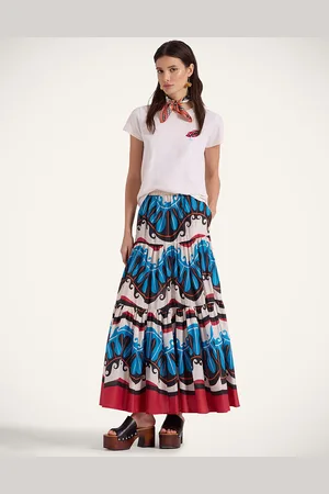 La DoubleJ Big Skirt - Mujer Faldas M