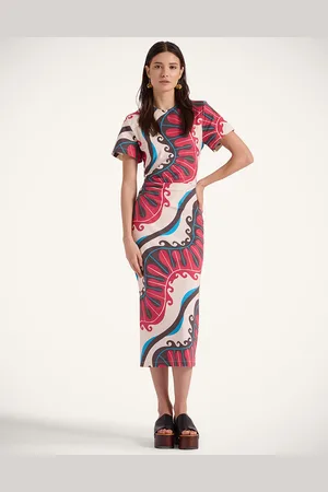 La DoubleJ Lela Dress - Mujer Vestidos L