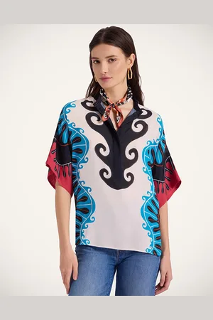 La DoubleJ Estelle Blouse - Mujer Camisas Y Tops M