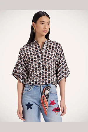 La DoubleJ Estelle Blouse - Mujer Camisas Y Tops L