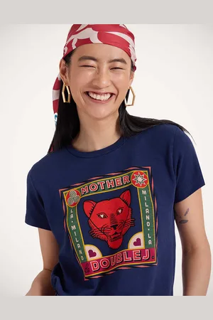 La DoubleJ The Sinful T-shirt - Mujer Camisetas Y Sudaderas Xs