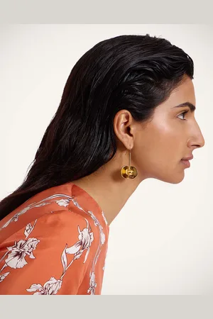 La DoubleJ Aura Earrings - Mujer Bisutería One Size