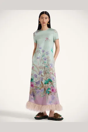 La DoubleJ Swing Dress - Mujer Vestidos M