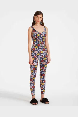 La DoubleJ Jazzercize Suit - Mujer Ropa De Casa Mujer L