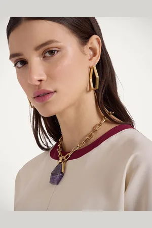La DoubleJ Portal Necklace - Mujer Bisutería One Size