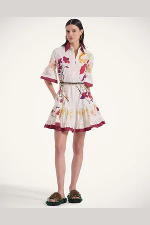 La DoubleJ Choux Dress - Mujer Vestidos L