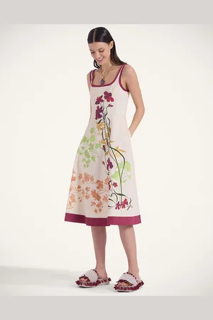 La DoubleJ Sophia Dress - Mujer Vestidos L