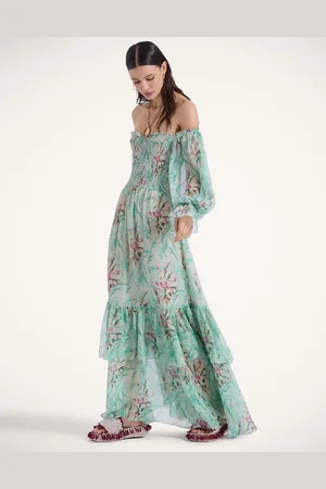 La DoubleJ Mayflower Dress - Mujer Vestidos S