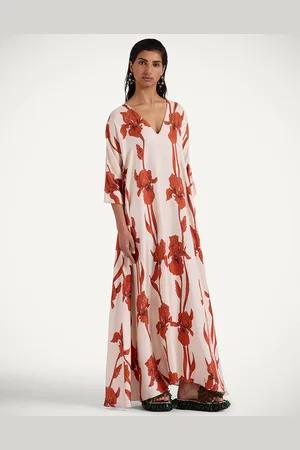 La DoubleJ Muumuu Dress - Mujer Vestidos L
